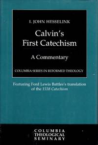 cover of Calvin's First Catechism