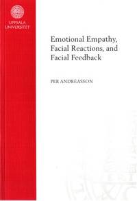 Emotional Empathy, Facial Reactions, and Facial…