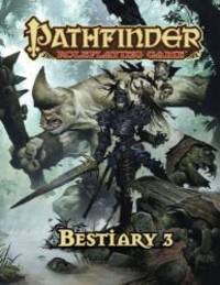 image of Pathfinder Roleplaying Game: Bestiary 3