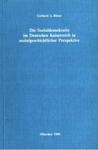 Die Sozialdemokratie im Deutschen Kaiserreich in…