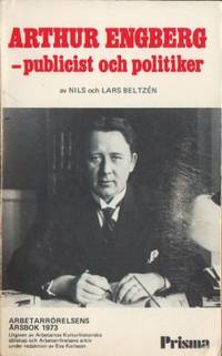 Arbetarrörelsens årsbok 1973. Arthur Engberg -…