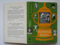 Winning bowls by Jones, C. M - 1965