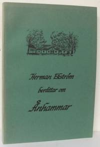 Herman Ekström berättar om Ånhammar.