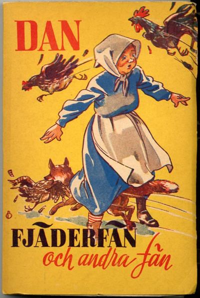 Fjäderfän och andra fän. Av Dan.