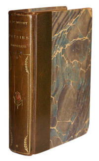 Poésies nouvelles 1836-1852. Avec un portrait de…