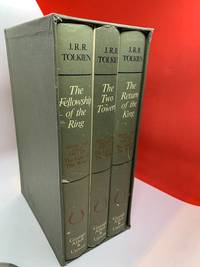 Lord of the Rings (Boxed set of 3 vols)