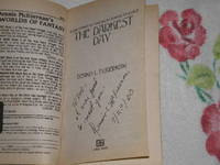 cover of The Darkest Day: Signed