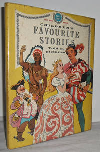 image of Children's Favourite Stories told in Pictures