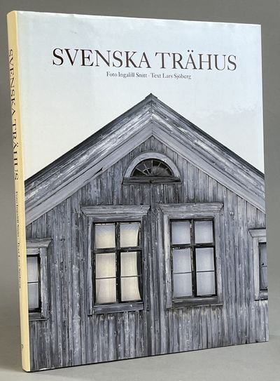 Svenska trähus. [Utg. av] Prisma.