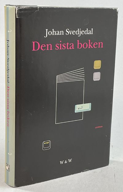Den sista boken. [Utg. av] Wahlström & Widstrand.