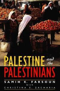 Palestine and the Palestinians : A Social and Political History