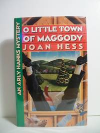 O Little Town of Maggody by Hess, Joan - 1993-11-01