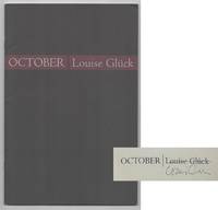 October (Signed First Edition)