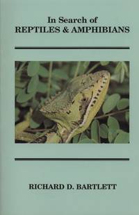 In Search of Reptiles & Amphibian