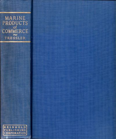 Marine Products of Commerce.