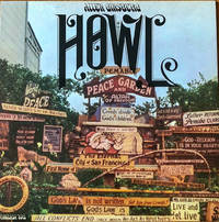 HOWL: 33 1/3 rpm Vinyl Record Album