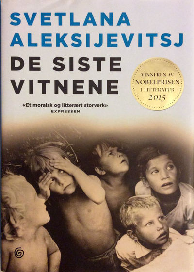 De siste vitnene. Solo for barnestemme. Oversatt…