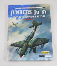 JUNKERS Ju 87 Stukageschwader 1937-41