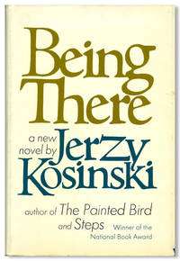cover of BEING THERE