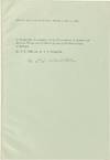 A Photographic Investigation of the Transmutation of Lithium and Boron by Protons and of Lithium by Ions of the Heavy Isotope of Hydrogen; From the Proceedings of the Royal Society, A. Vol. 141, pp. 733-742