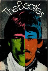 The Beatles The Authorized Biography by Hunter Davies - 1968