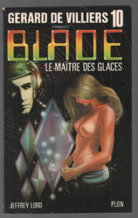 image of le maître des glaces (blade 10)