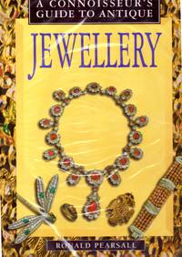 image of A Connoisseur's Guide To ANTIQUE JEWELLERY