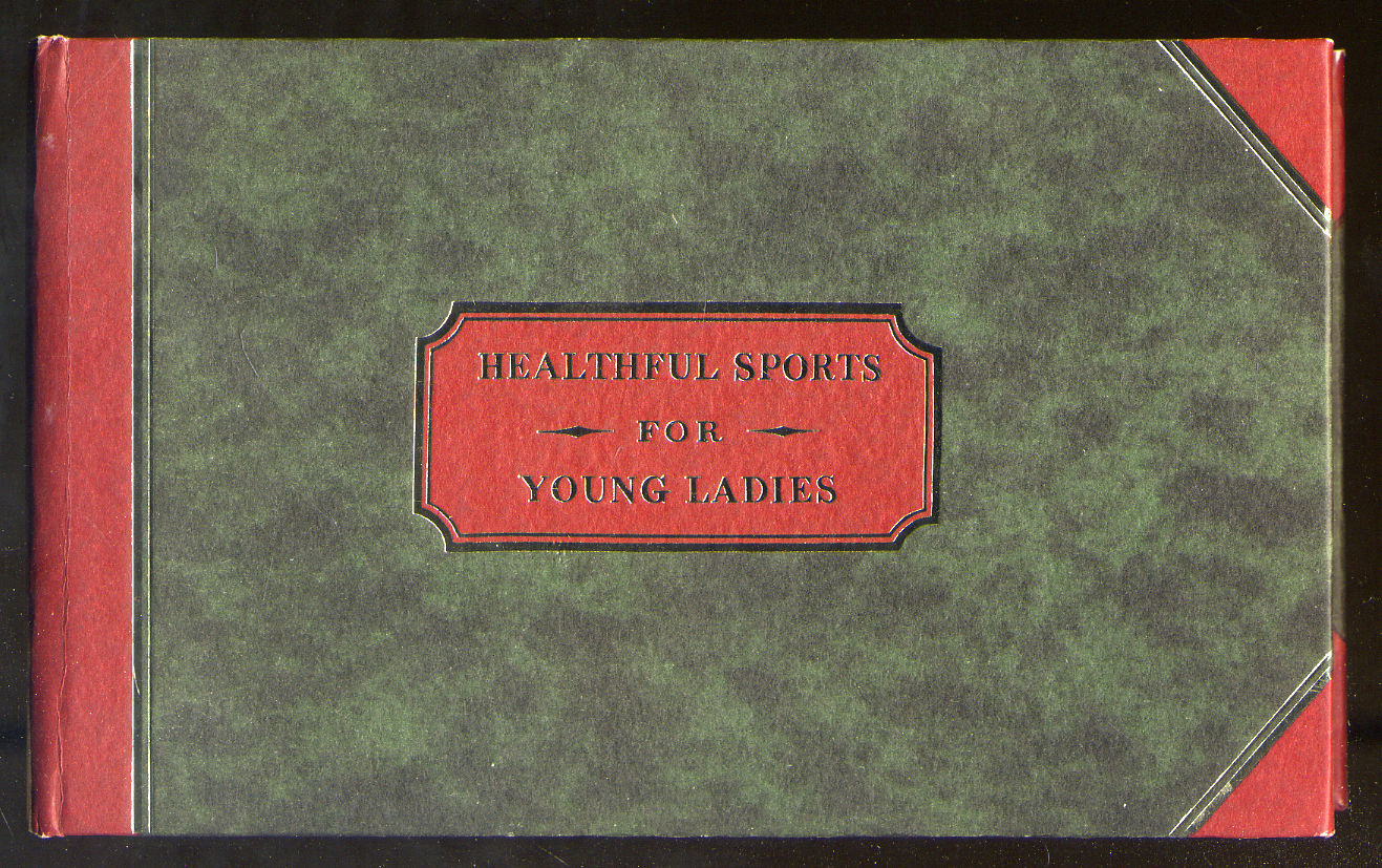 Healthful Sports for Young Ladies