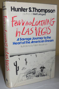 Fear and Loathing In Las Vegas by Thompson, Hunter S - 1971