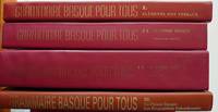 Grammaire Basque Pour Tous (Vol 1-4) - 