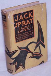 Jack Sprat by Campbell, Isabel - 1929