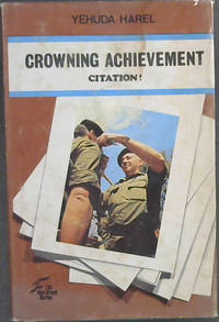 image of Crowning Achievement Citation