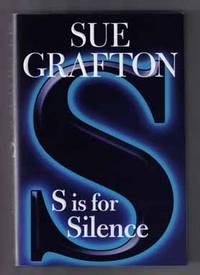 cover of S Is For Silence - 1st Edition/1st Printing