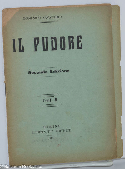 Il Pudore