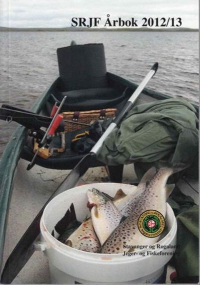 STAVANGER OG ROGALAND JEGER- OG FISKEFORENING. …
