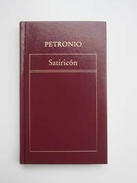 SatiricÃ³n by Petronio - 1983