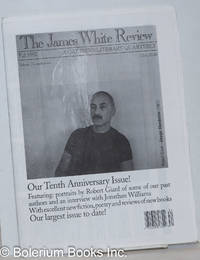 image of The James White Review: a gay men's literary quarterly; vol. 11, #1, Fall 1993: 10th Anniversary - Robert Giard Author Portraits