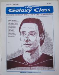 Galaxy Class Issue Six (6) April 1990