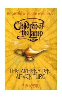 Children Of The Lamp: The Akhenaten Adventure
