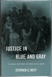 [CIVIL WAR] JUSTICE IN BLUE AND GRAY