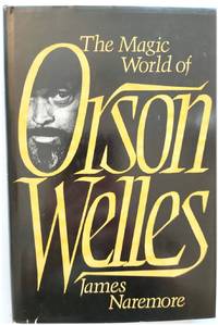 cover of The Magic World of Orson Welles