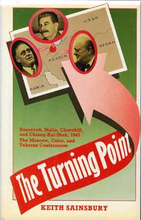 The Turning Point by Keith Sainsbury - 1985