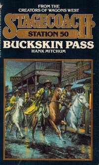 BUCKSKIN PASS