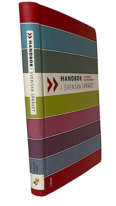 Handbok i svenska språket