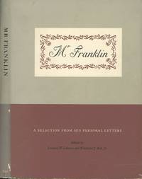 M. Franklin: A Selection From his Personal Letters