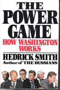 image of The Power Game How Washington Works