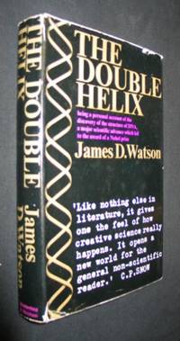 cover of The Double Helix