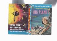 cover of ACE Double # D-295: Slaves of the Klau / Big Planet -by Jack Vance