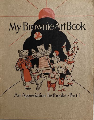 My Brownie Art Book, Art Appreciation Textbooks--Part One