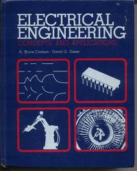 Electrical Engineering:  Concepts and Applications